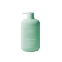 Flacone di Haan Sapone Liquido per le Mani Purifying Verbena 350ml