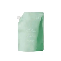 Confezione di Haan Sapone Mani Liquido Purifying Verbena Formato Ricarica 350ml