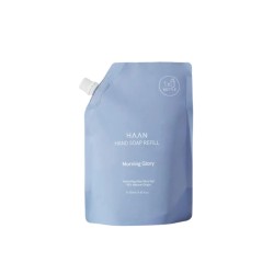 Confezione di Haan Sapone Mani Liquido Morning Glory Formato Ricarica 350ml