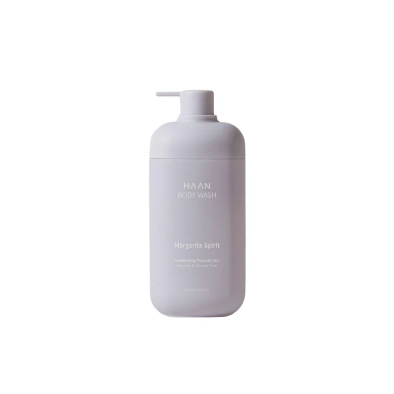 Flacone di Haan Detergente Corpo Margarita Spirit 450ml