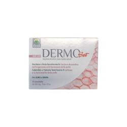 Confezione di Ecol Dermoset Integratore Depurativo e Pelle 75 Tavolette