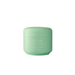 Confezione di Haan Scrub Purifying Verbena Vaso 200ml Confezione di Haan Scrub Purifying Verbena Vaso 200ml