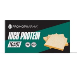 Confezione di High Protein Toast Proteico con Pochi Zuccheri 4 Monoporzioni da 50g Confezione di High Protein Toast Proteico con Pochi Zuccheri 4 Monoporzioni da 50g