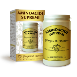 confezione di Dr. Giorgini Aminoacidi Supremi per Benessere Fisico 400 Pastiglie confezione di Dr. Giorgini Aminoacidi Supremi per Benessere Fisico 400 Pastiglie