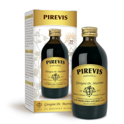confezione di Dr. Giorgini Pirevis Integratore per Vie Respiratorie 200 ml confezione di Dr. Giorgini Pirevis Integratore per Vie Respiratorie 200 ml