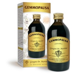 confezione di Dr. Giorgini Gemmopausa Integratore per Difese Immunitarie 200 ml confezione di Dr. Giorgini Gemmopausa Integratore per Difese Immunitarie 200 ml
