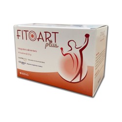 Confezione di Fitoart Plus Integratore Alimentare Muscoli e Articolazioni 30 bustine Confezione di Fitoart Plus Integratore Alimentare Muscoli e Articolazioni 30 bustine