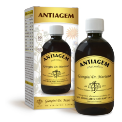 confezione di Dr. Giorgini Antiagem per Benessere Generale 500 ml confezione di Dr. Giorgini Antiagem per Benessere Generale 500 ml