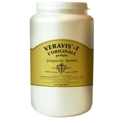 confezione di Dr. Giorgini Veravis-T L'Originale Integratore Regolarità Intestinale 2500 Pastiglie 400g confezione di Dr. Giorgini Veravis-T L'Originale Integratore Regolarità Intestinale 2500 Pastiglie 400g