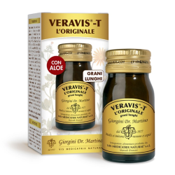confezione di Dr. Giorgini Veravis-T L'Originale Integratore Regolarità Intestinale 50 Grani confezione di Dr. Giorgini Veravis-T L'Originale Integratore Regolarità Intestinale 50 Grani