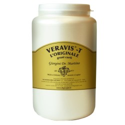 confezione di Dr. Giorgini Veravis-T L'Originale Integratore per Digestione e Stitichezza Grani Corti 1Kg confezione di Dr. Giorgini Veravis-T L'Originale Integratore per Digestione e Stitichezza Grani Corti 1Kg