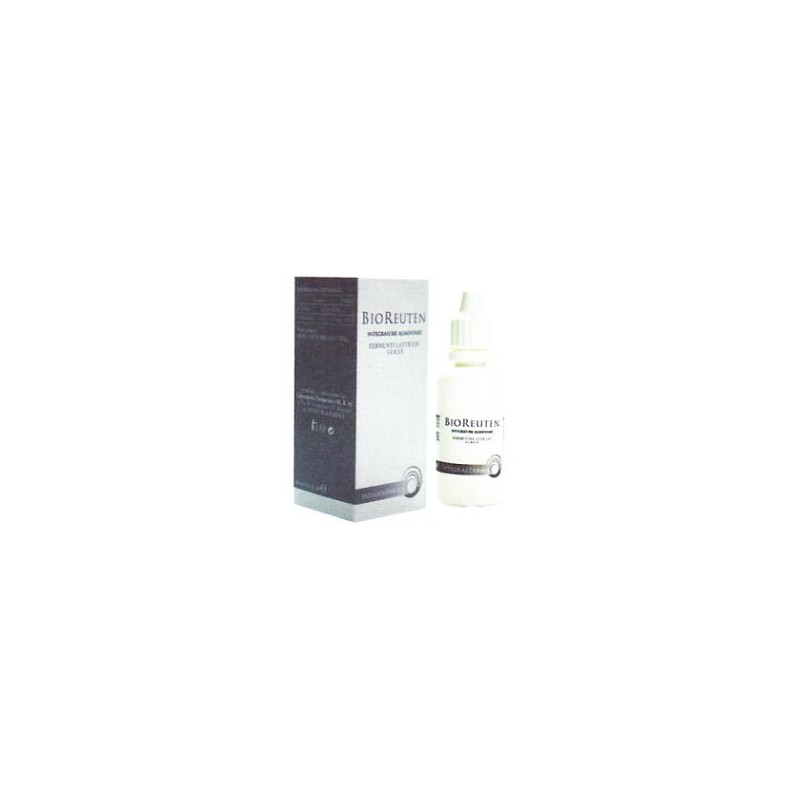 Bioreuten per Flora Intestinale 15ml Gocce