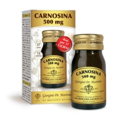 confezione di Dr. Giorgini Carnosina 500mg Integratore 75 Pastiglie confezione di Dr. Giorgini Carnosina 500mg Integratore 75 Pastiglie