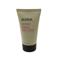 Tubetto di Ahava Mineral Crema Idratante per le Mani 40ml Tubetto di Ahava Mineral Crema Idratante per le Mani 40ml