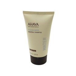 Tubetto di Ahava Mineral Shampoo Delicato per Capelli Idratati 40ml Tubetto di Ahava Mineral Shampoo Delicato per Capelli Idratati 40ml