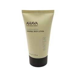 Tubetto di Ahava Mineral Lozione Idratante per il Corpo 40ml Tubetto di Ahava Mineral Lozione Idratante per il Corpo 40ml
