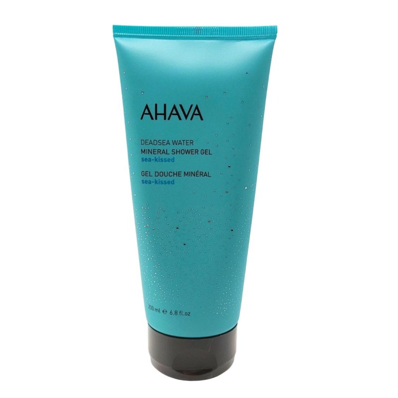 Tubetto di Ahava Mineral Sea-Kissed Gel Doccia Rinfrescante 200ml Tubetto di Ahava Mineral Sea-Kissed Gel Doccia Rinfrescante 200ml