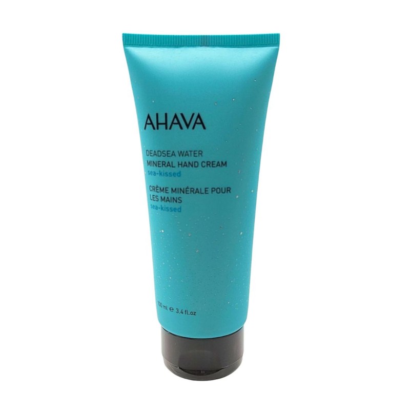 Tubo di Ahava Mineral Sea-Kissed Crema Mani 100ml Tubo di Ahava Mineral Sea-Kissed Crema Mani 100ml