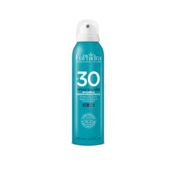 flacone di Euphidra Kaleido Solare Bambini Spray Invisibile Protezione 30 da 200ml flacone di Euphidra Kaleido Solare Bambini Spray Invisibile Protezione 30 da 200ml