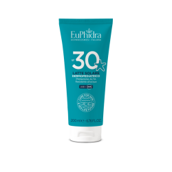 Confezione di Euphidra Kaleido Latte Solare Bambini Protezione 30 Flacone 200ml Confezione di Euphidra Kaleido Latte Solare Bambini Protezione 30 Flacone 200ml