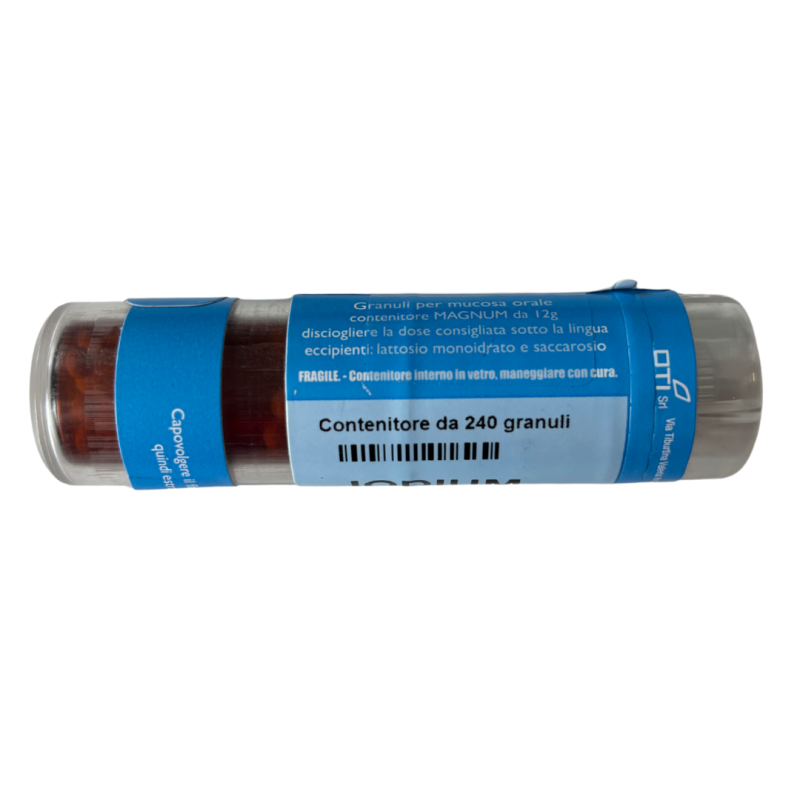 OTI Silicea 5CH Granuli Formato Maxi 240 Granuli