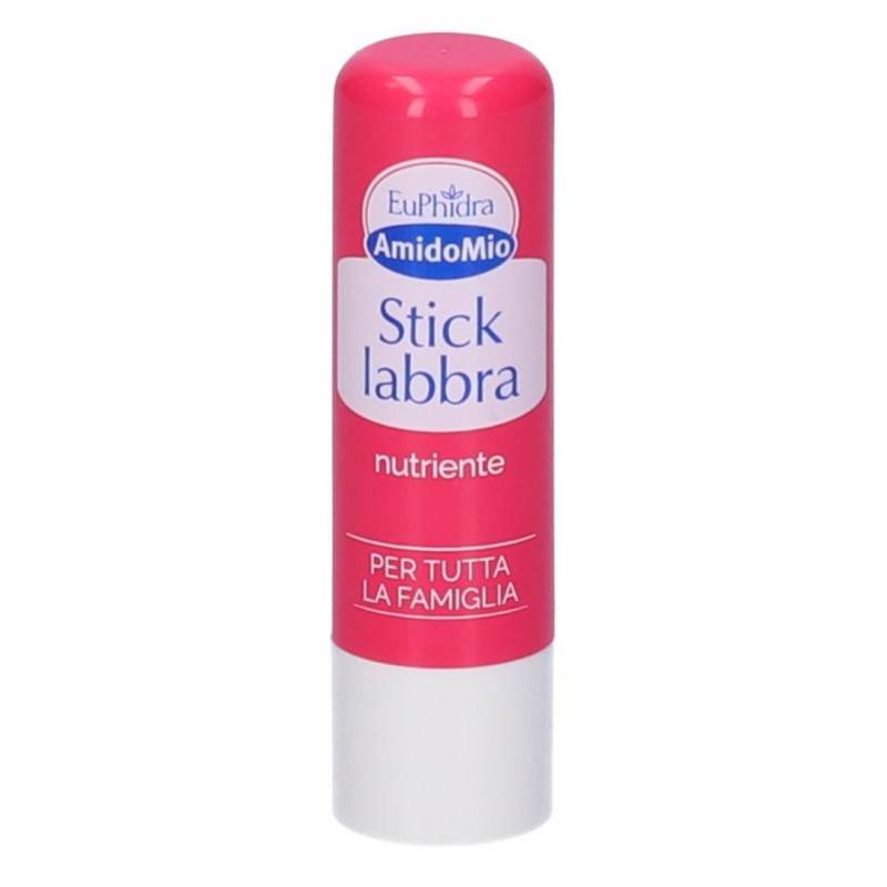 Confezione di Euphidra AmidoMio Sick Labbra Nutriente 4,5 g Confezione di Euphidra AmidoMio Sick Labbra Nutriente 4,5 g