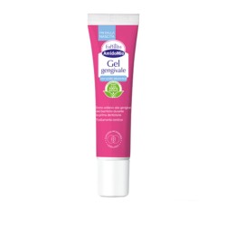 Confezione di Euphidra Amidomio Gel Gengivale Lenitivo per Dentizione 15 ml Confezione di Euphidra Amidomio Gel Gengivale Lenitivo per Dentizione 15 ml