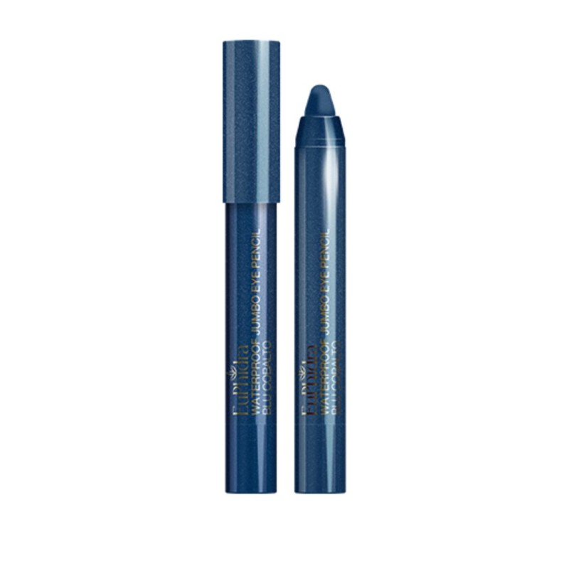 Confezione di Euphidra Matitone Jumbo Waterproof Blu Cobalto 1,8 g