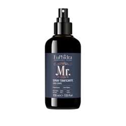 Flacone di Euphidra Mister Acqua Tonificante Uomo Viso e Corpo 200 ml Flacone di Euphidra Mister Acqua Tonificante Uomo Viso e Corpo 200 ml