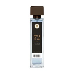 Flacone di Iap Pharma Profumo Equivalente per Uomo 72 150ml Flacone di Iap Pharma Profumo Equivalente per Uomo 72 150ml