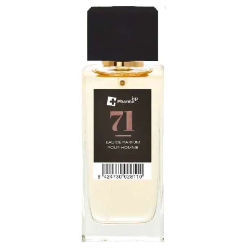 Iap Pharma Profumo Equivalente per Uomo 71 50 ml Iap Pharma Profumo Equivalente per Uomo 71 50 ml