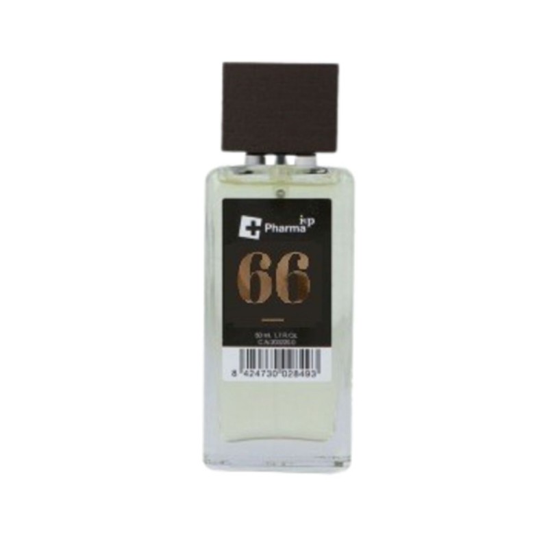 Formato di Iap Pharma Profumo Equivalente per Uomo 66 50ml Formato di Iap Pharma Profumo Equivalente per Uomo 66 50ml