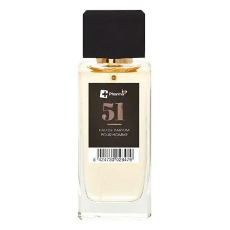 Flacone di Iap Pharma Profumo Equivalente per Uomo 51 50ml Flacone di Iap Pharma Profumo Equivalente per Uomo 51 50ml