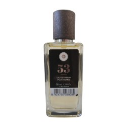 Flacone di Iap Pharma Profumo Equivalente per Uomo 53 50ml Flacone di Iap Pharma Profumo Equivalente per Uomo 53 50ml