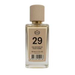 Flacone di Iap Pharma Profumo Equivalente per Donna 29 50ml Flacone di Iap Pharma Profumo Equivalente per Donna 29 50ml