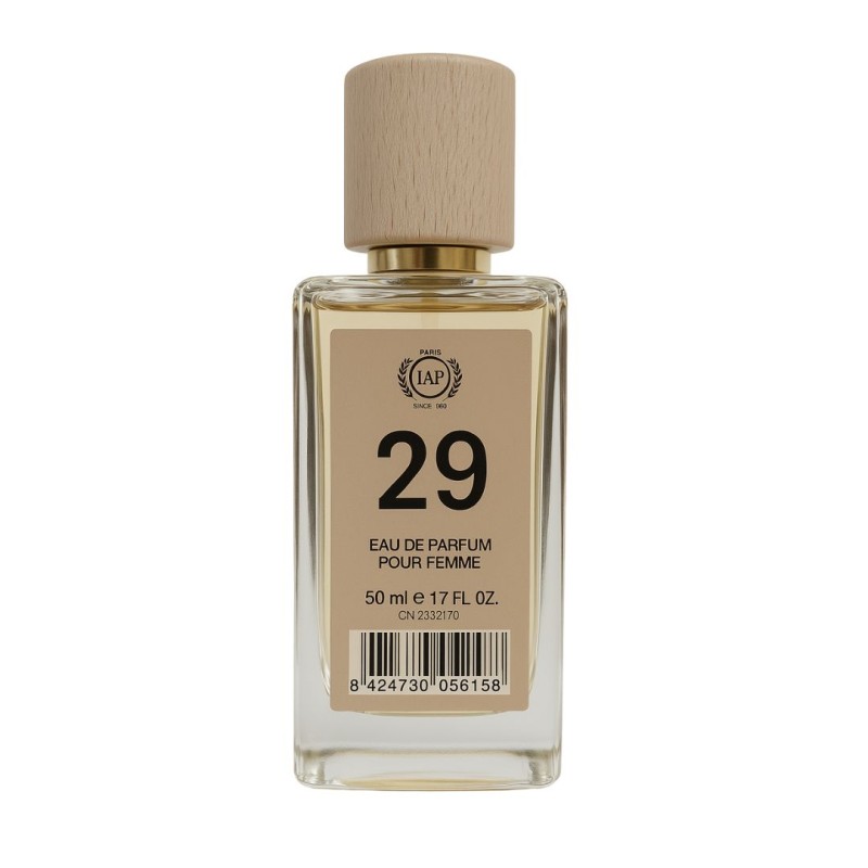 Flacone di Iap Pharma Profumo Equivalente per Donna 29 50ml Flacone di Iap Pharma Profumo Equivalente per Donna 29 50ml