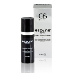 flacone O3Zone Derma Crema Viso Delicata con Acido Oleico Ozonizzato 50ml flacone O3Zone Derma Crema Viso Delicata con Acido Oleico Ozonizzato 50ml
