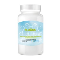 barattolo Punto Salute e Benessere Fluxus Integratore Fluidificante per Naso e Gola 30 Capsule barattolo Punto Salute e Benessere Fluxus Integratore Fluidificante per Naso e Gola 30 Capsule