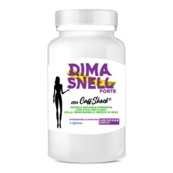 barattolo Punto Salute e Benessere Dima Snell Forte Integratore per Perdita Peso 60 Capsule barattolo Punto Salute e Benessere Dima Snell Forte Integratore per Perdita Peso 60 Capsule