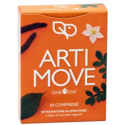 confezione di Fitomedical Arti Move Omeostat Integratore per Articolazioni 30 Compresse confezione di Fitomedical Arti Move Omeostat Integratore per Articolazioni 30 Compresse