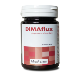 confezione di DIMAflux Integratore con D-mannosio e Probiotici per Cistite 20 Capsule confezione di DIMAflux Integratore con D-mannosio e Probiotici per Cistite 20 Capsule