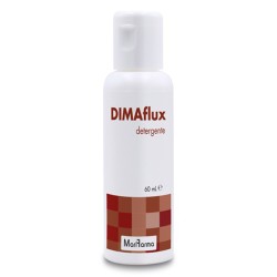 confezione di DIMAflux Detergente Intimo Delicato pH 4,5 60ml confezione di DIMAflux Detergente Intimo Delicato pH 4,5 60ml