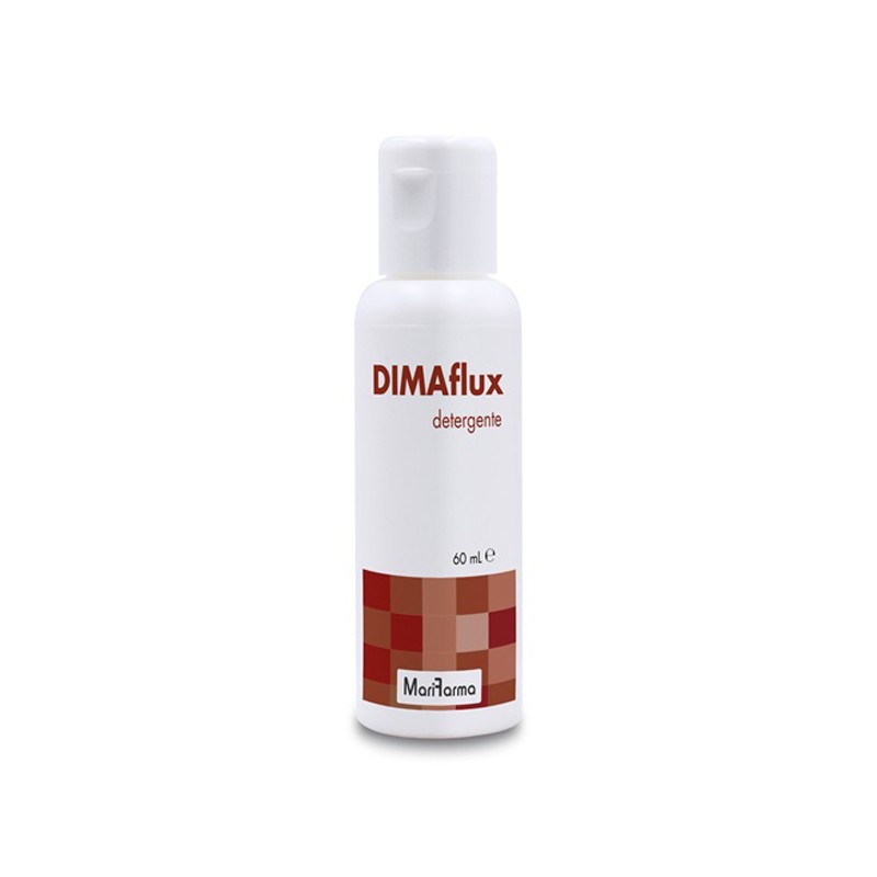 confezione di DIMAflux Detergente Intimo Delicato pH 4,5 60ml confezione di DIMAflux Detergente Intimo Delicato pH 4,5 60ml