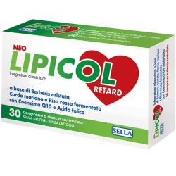 Neo Lipicol Retard... Neo Lipicol Retard...