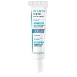 foto di Ducray Kerac Repair Balsamo Labbra per Secchezza 15ml foto di Ducray Kerac Repair Balsamo Labbra per Secchezza 15ml