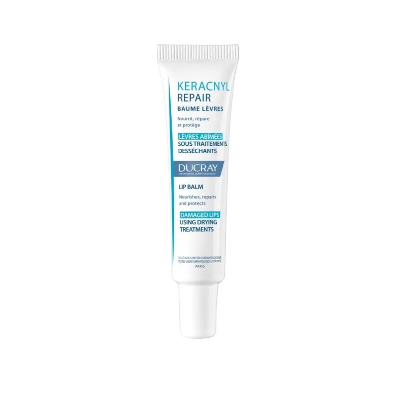 foto di Ducray Kerac Repair Balsamo Labbra per Secchezza 15ml foto di Ducray Kerac Repair Balsamo Labbra per Secchezza 15ml