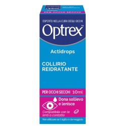 Optrex Actidrops Collirio...