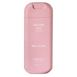 Formato di Haan Tales of Lotus Spray Viso e Corpo 45 ml