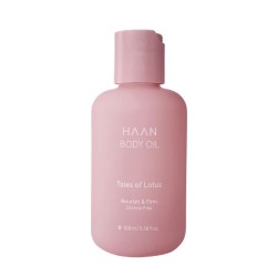Formato di Haan Olio Per il Corpo Tales Of Lotus 100 ml
