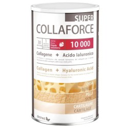 Confezione di Collaforce Super 10.000 Integratore Alimentare per Articolazioni e Ossa 450 g Confezione di Collaforce Super 10.000 Integratore Alimentare per Articolazioni e Ossa 450 g